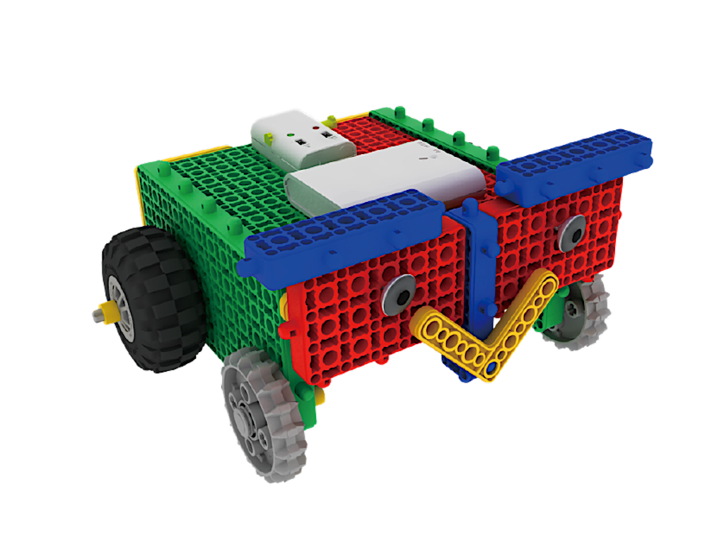 101robotCar16